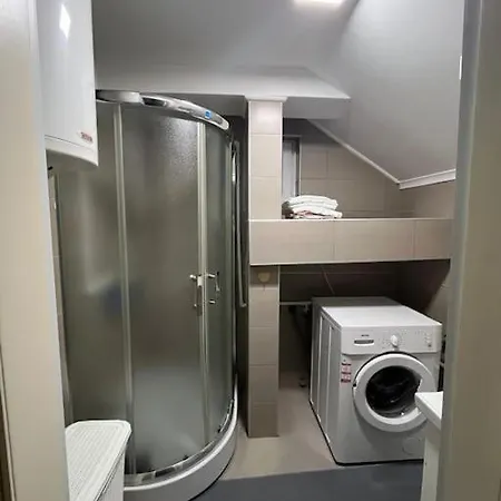 Potkrovlje Riki U Centru Beograda *