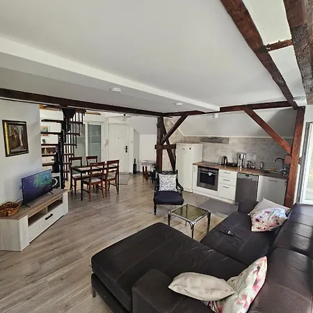 Appartement Potkrovlje Riki U Centru Beograda Belgrade