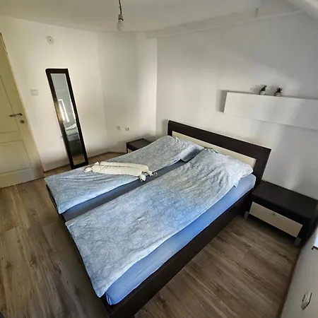 Lejlighed Potkrovlje Riki U Centru Beograda Beograd